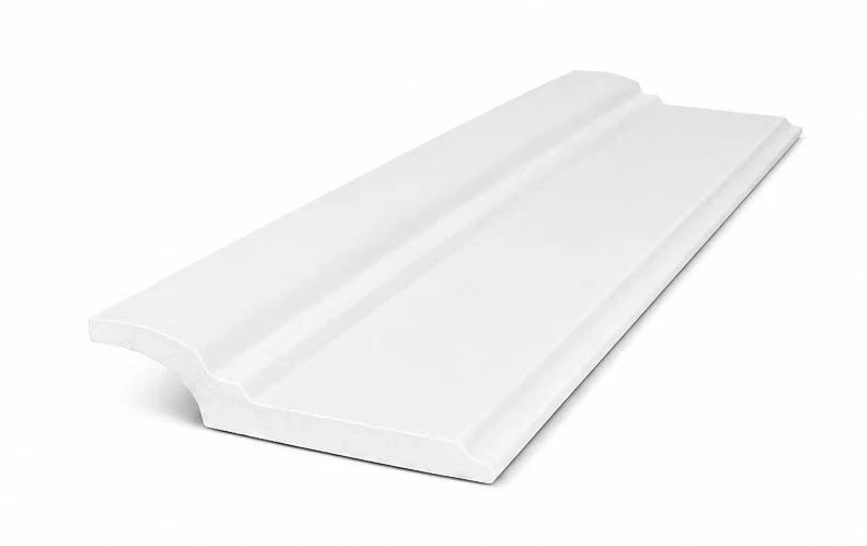 Smooth Edge Polystyrene Floor Molding best