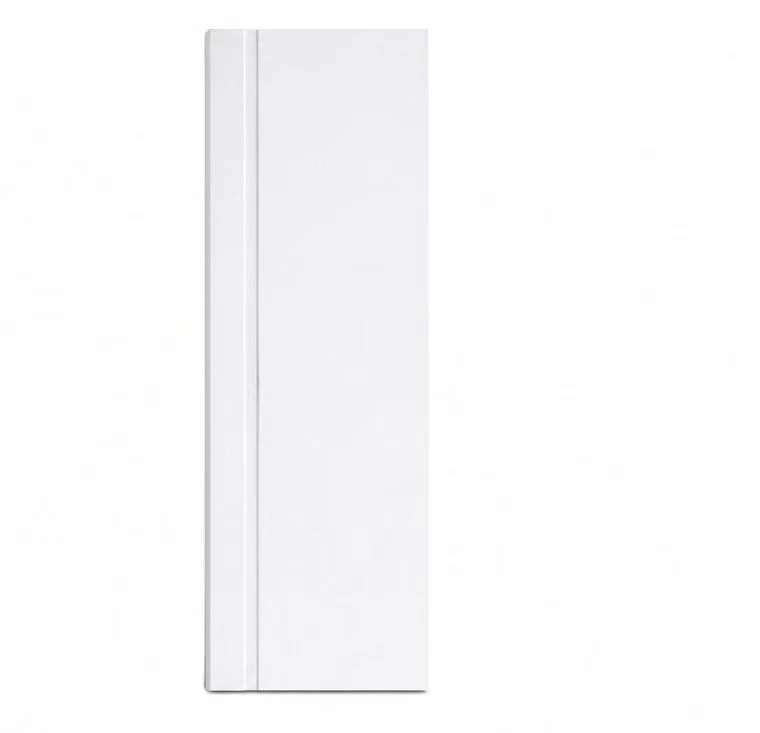 Solid Core White Interior PS Skirting Board factory