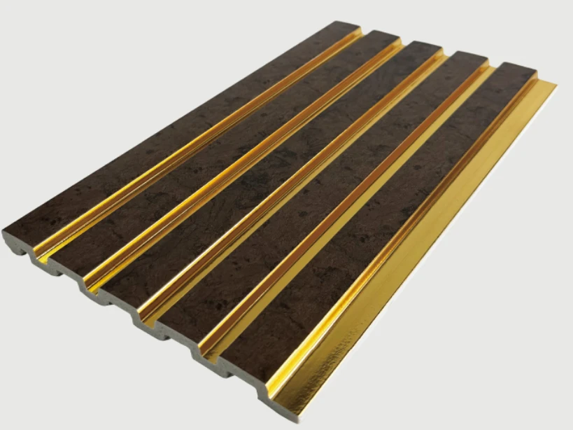 Sound Insulation Solid PS Bedroom Wall Panel