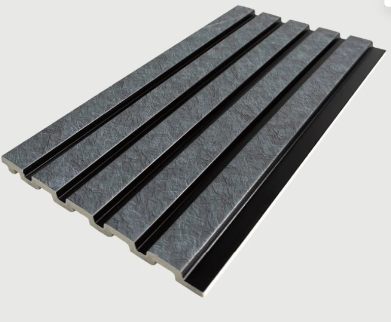 Sound Insulation Solid PS Bedroom Wall Panel factory