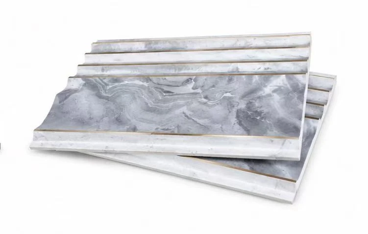 Moisture Resistant PS Wall Panels factory