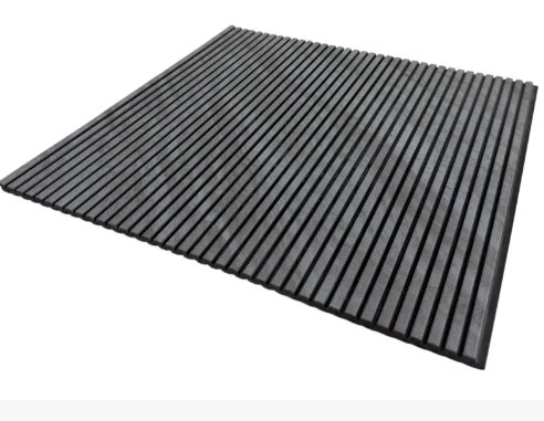 Vertical Fluted PS Decorative Wall Panel