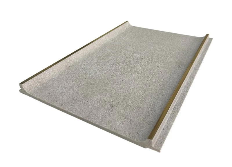 Waterproof Decorative PS Wall Panel For Modern Interior Spaces