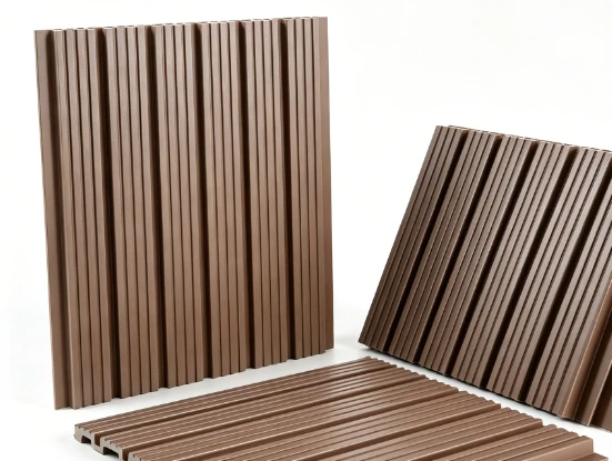 Wood Grain PS Interior Wall Panels suppliers